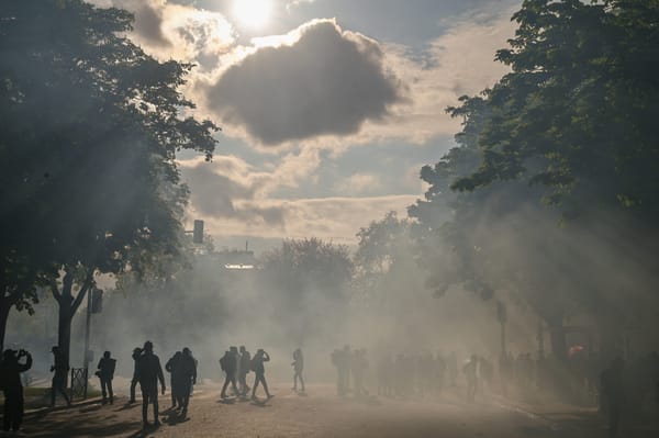 Grâce à la pollution à Lyon et à Paris, les associations encaissent 10 millions€