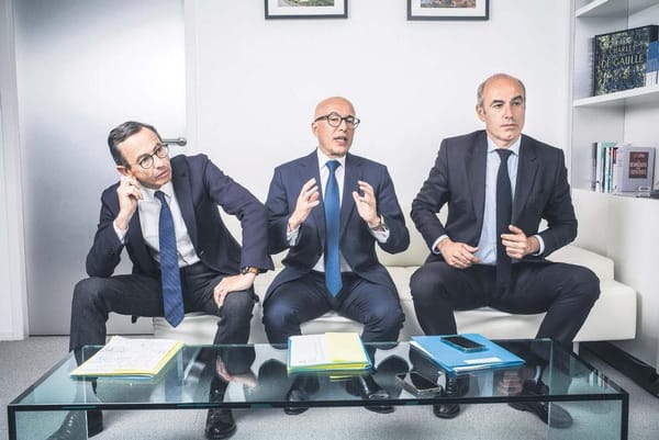 Loi sur l’immigration, Trafalgar des Républicains