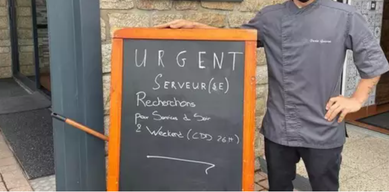 Macron demande aux petits patrons de se sacrifier pour les bureaucrates