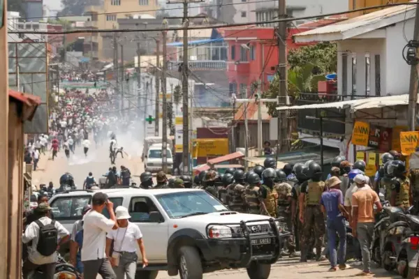 Présidentielle à Madagascar : les ingrédients d’une crise électorale annoncée