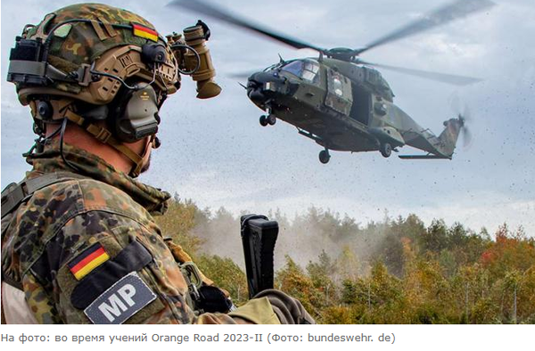 L’Allemagne se prépare-t-elle à reprendre la Haute-Silesie ? par Evgueni Bersenev