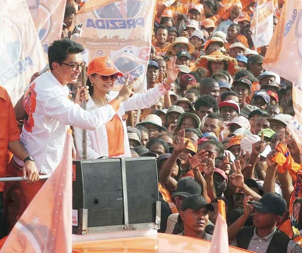 Madagascar : Rajoelina en tête dans une présidentielle sur fond de boycott