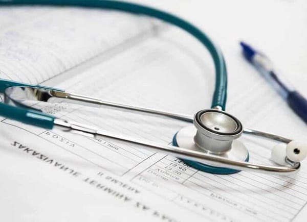 La santé, par Florent Machabert