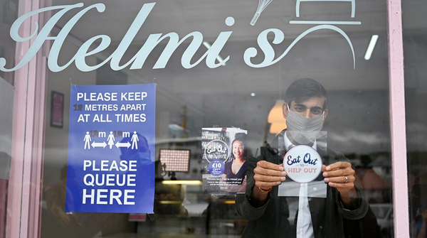 Royaume-Uni : le gouvernement suspend le financement du programme anti-COVID Recovery