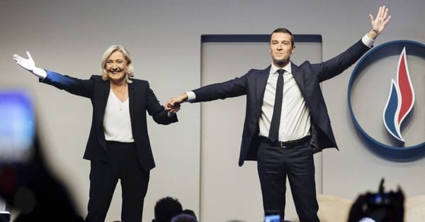 Antisémitisme : Bardella transforme le RN en idiot utile de la caste