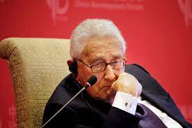 Henry Kissinger (1923-2023) était un Américain (très) influent mais un (très) mauvais diplomate!