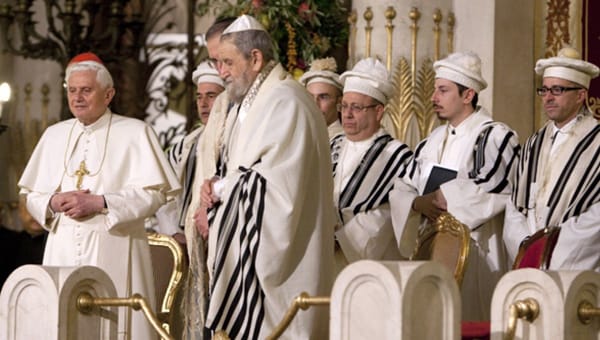 Le Dieu des Juifs, des Chrétiens et des Musulmans est le même