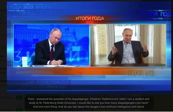 Poutine: Macron se donne l’air du Général de Gaulle mais en pratique il agit comme Pétain