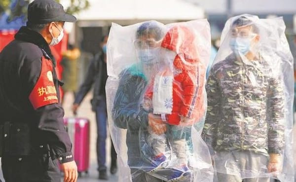 Chine : vers un possible retour du zéro covid ?