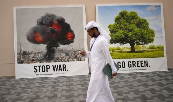 La COP 28 est-elle bien sérieuse?  par Yves-Marie Adeline