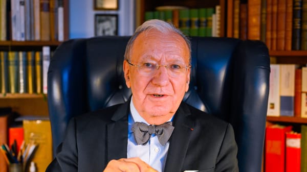 Maffesoli : pourquoi je suis réactionnaire, mais pas conservateur