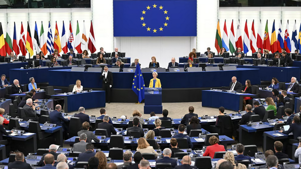 Bruxelles traque les agents étrangers, mais pas dans ses propres rangs, par Ulrike Reisner