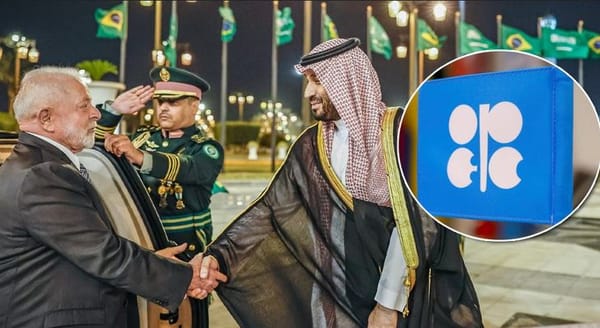 La réunion de l’OPEP s’est terminée sur une touche brésilienne, par VZ