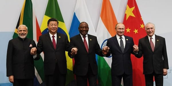 Pourquoi les BRICS ne sont pas encore une vraie puissance politique et économique