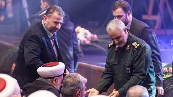 Comment  Israël est tenu en échec par  la stratégie Soleimani
