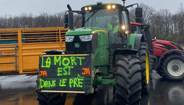Il faut de bonnes cuisinières pour de bons agriculteurs, par Hélène Strohl