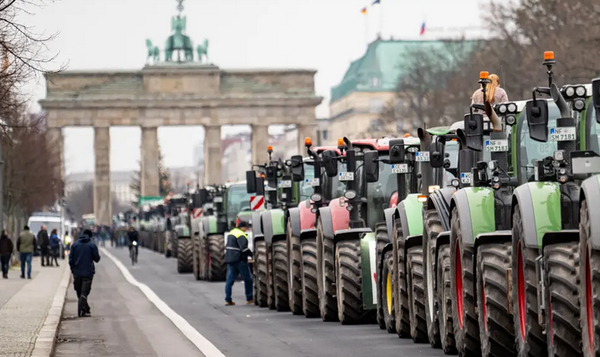 Journal de l’Empire des Habsbourg: pourquoi nous n’avons plus peur du loup, par Ulrike Reisner