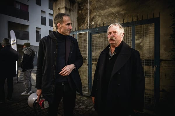 Edouard Husson envoie du lourd sur le contrôle des mouvements sociaux français par l’OTAN