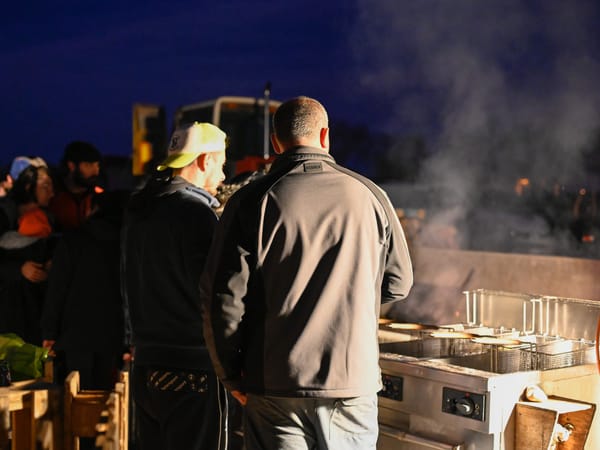 Les paysans sont rentrés chez eux, 670 millions en poche