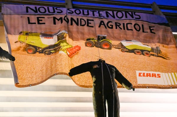 Le syndicat Antigone propose aux agriculteurs en colère de le rejoindre