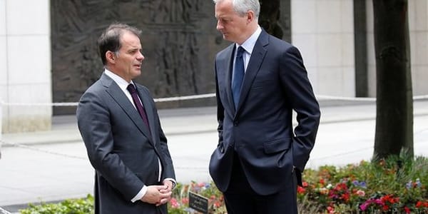 Attal sera tutoré par Emmanuel Moulin, un homme de la caste mondialiste