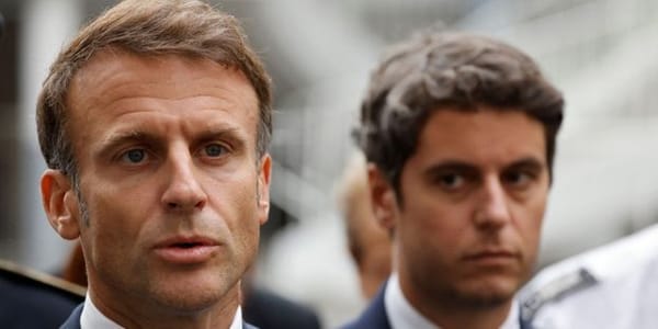 Myard : « Attal est un futur Brutus qui tuera le père »