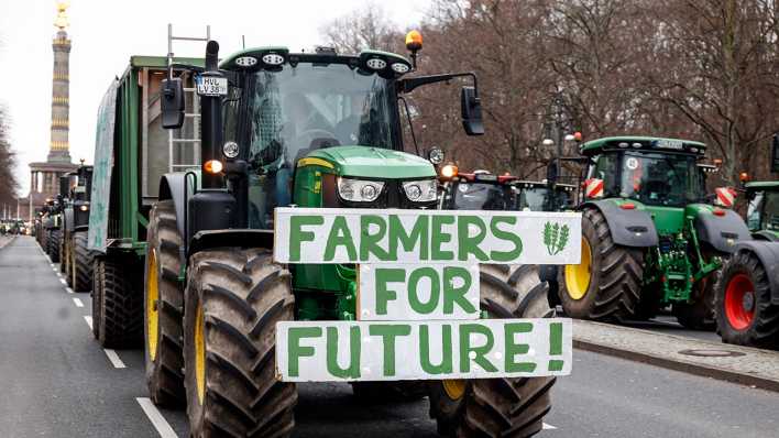 Sébastien Béraud : « L’écologie est imposée par les lobbies américains pour couler l’agriculture européenne »