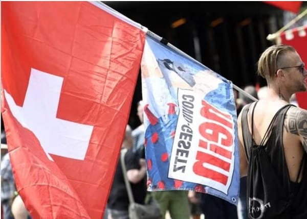 L’initiative « pour la liberté et l’intégrité physique » rejetée par les Suisses