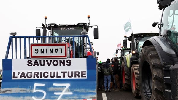 Si la France vivait en autarcie, nous serions rationnés en pain, viande, oeufs, fruits et légumes…