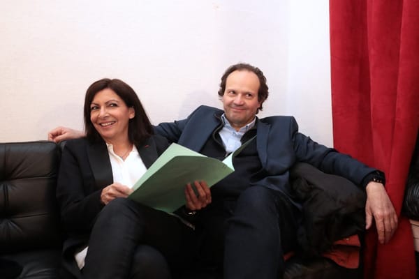 Anne Hidalgo bataille pour caser son mari aux européennes