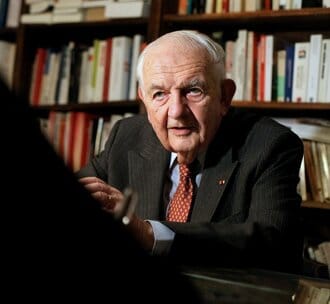 Comment Alfred Grosser (1925-2024) a transformé nos dirigeants en eunuques gardiens des intérêts du couple germano-américain