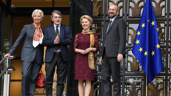 Conseil européen : pas d’argent pour nos paysans, mais 50 milliards pour l’Ukraine