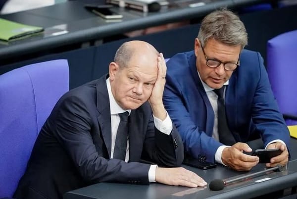 Allemagne : croissance économique nulle cette année, par Ulrike Reisner