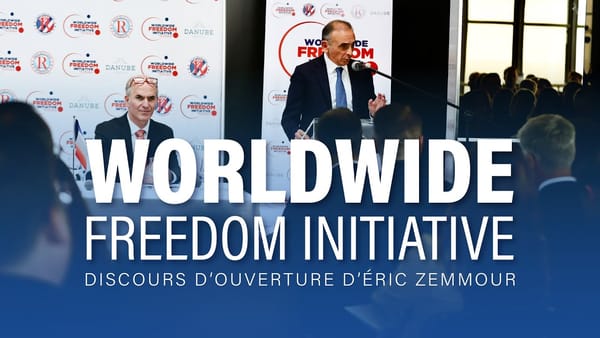 Hindi : « Pourquoi les sionistes infiltrent et veulent récupérer les souverainistes »