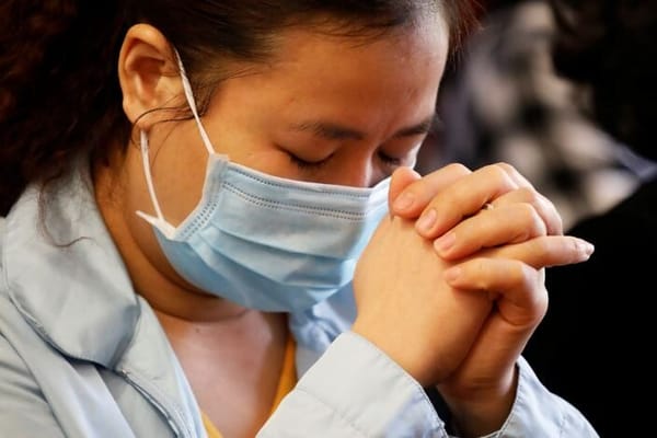 Les religieux ont mieux géré la crise du Covid, selon une étude britannique