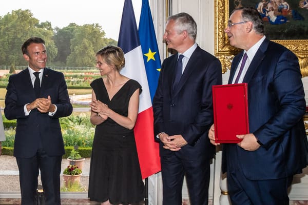 Total Energies, grand vainqueur de la guerre en Ukraine