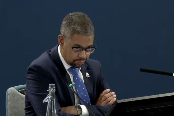 Enquête COVID- Pays de Galles : l’ancien ministre de la Santé esquive les questions cruciales