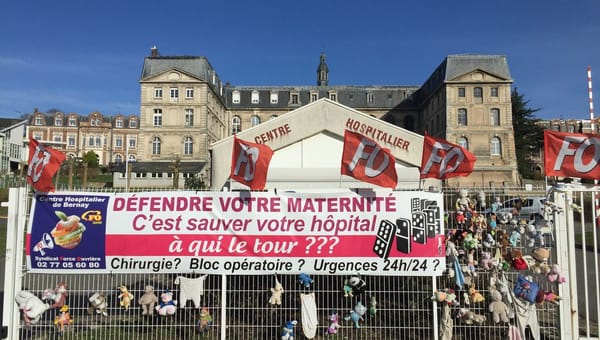 Retraites : face à l’effondrement des naissances, la caste accélère le Grand Remplacement