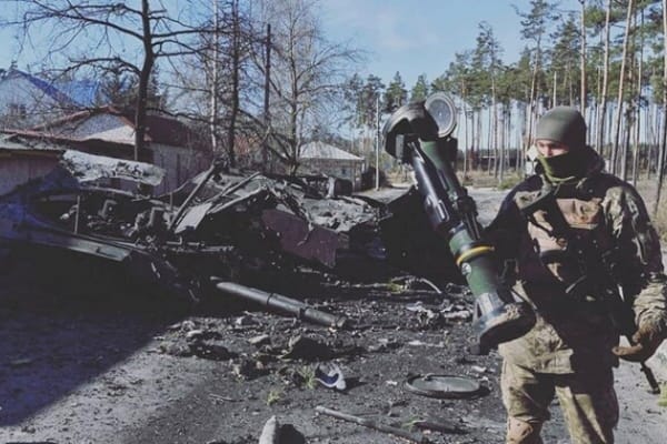 La Légion Etrangère à Slaviansk? Macron enclenche-t-il la destruction de l’armée française?