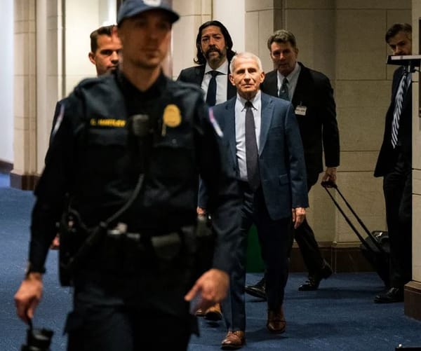 Fin de la protection policière pour le Dr Fauci