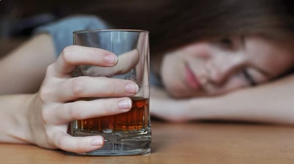 USA : forte hausse des hospitalisations liées à l’alcool chez les femmes durant le COVID