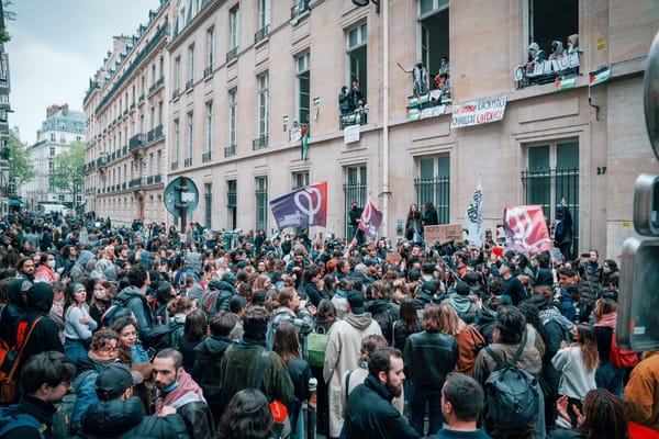 La défense des Palestiniens est un sujet trop sérieux pour être abandonné à l’extrême-gauche