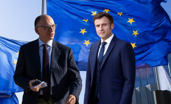 Politique industrielle de l’UE : Enrico Letta rêve d’une économie planifiée, par Ulrike Reisner