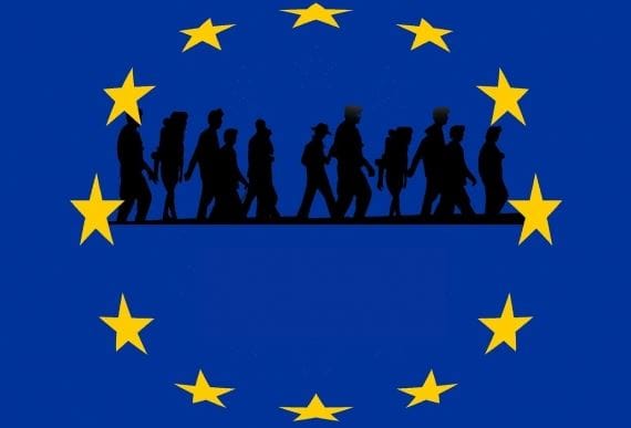 Pacte asile et immigration, par Michel Goldstein et Edouard Husson