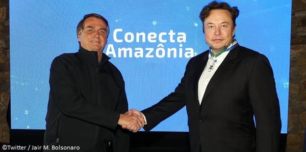 Le Brésil révèle quelques aspects de la censure sur X qu’Elon Musk a arrêtée