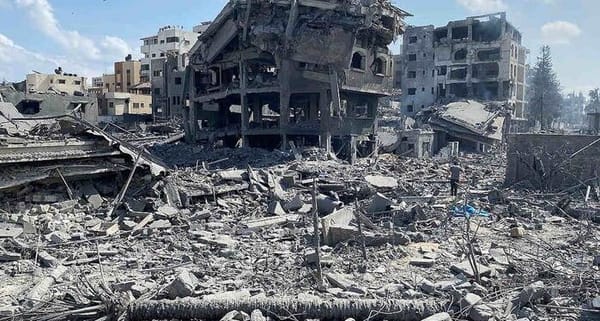 Guerre entre Israël et le Hamas : un génocide annoncé, par Michel Goldstein