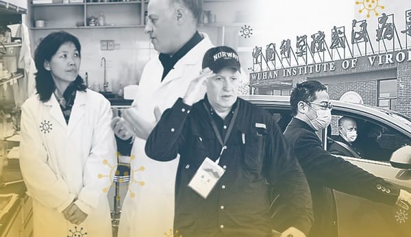 Origines COVID : une guerre narrative entre la Chine et les USA