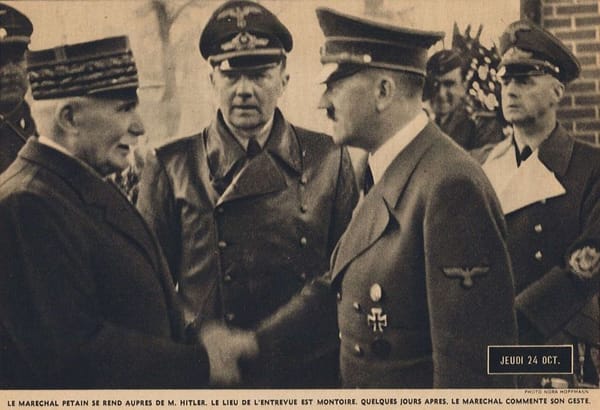 « M. Macron ! ne salissez pas l’armée française pour plaire aux Anglo-Américains ! »