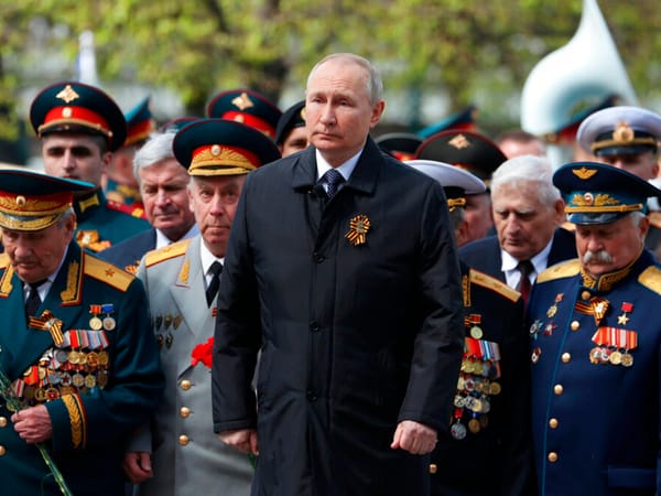 Quand Poutine rétablit le faste et la dignité de l’empire russe, l’Occident peut se faire du souci