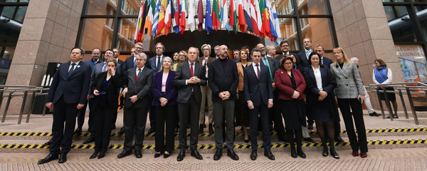 Violation du droit de propriété privée : l’UE vole 3 milliards à des citoyens russes